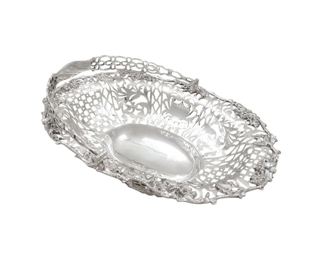 Antique Edwardian Sterling Silver 10