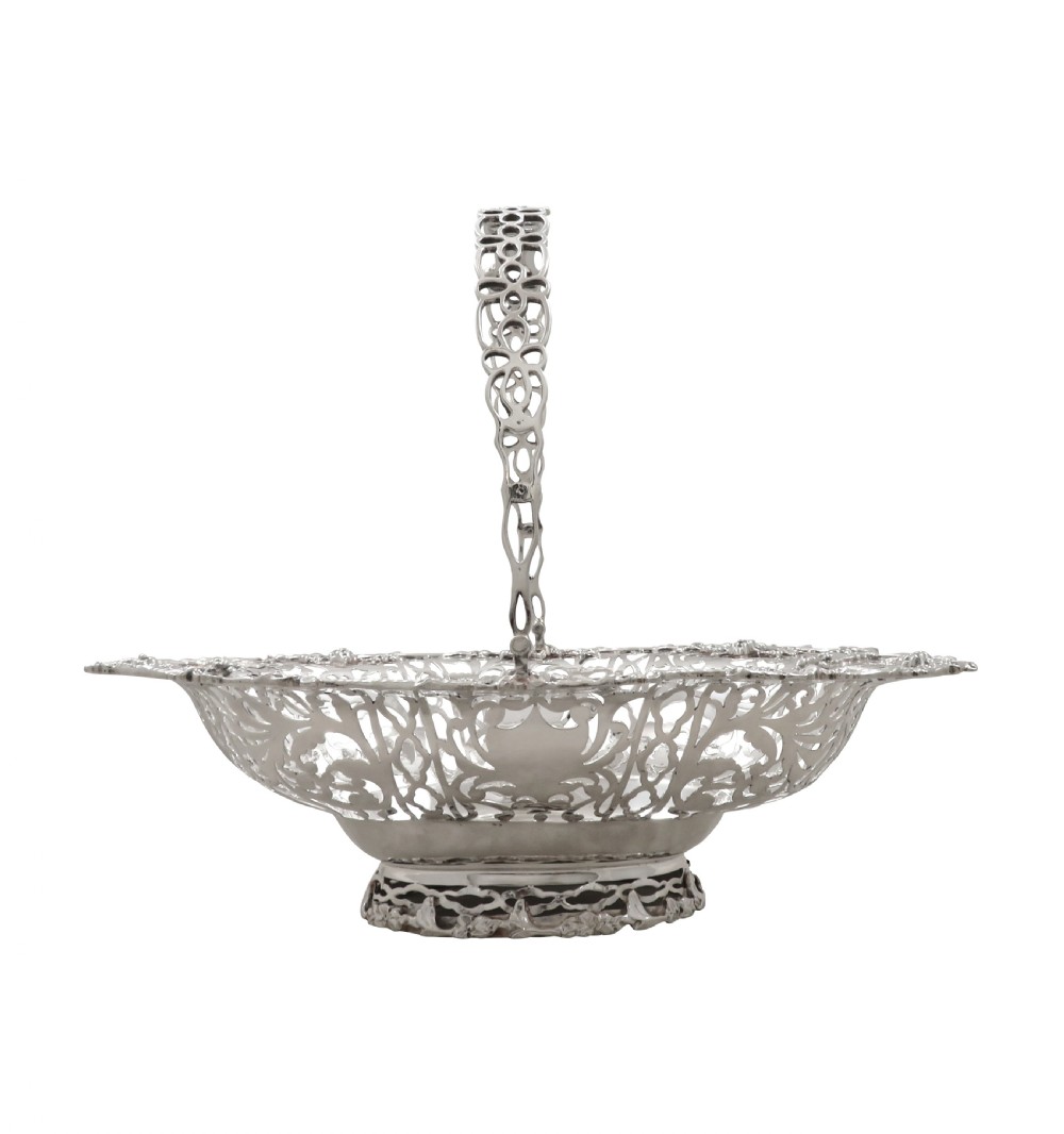 Antique Edwardian Sterling Silver 10
