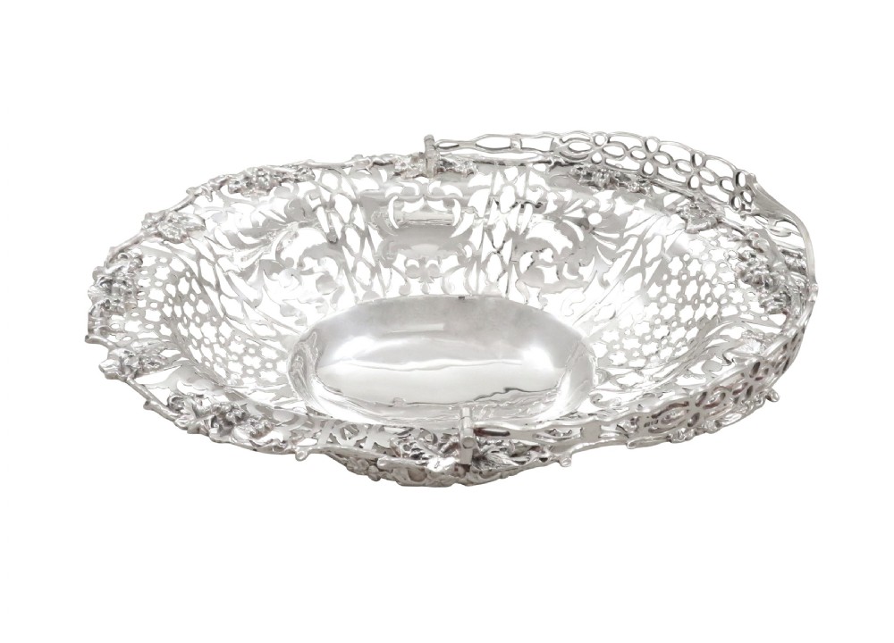 Antique Edwardian Sterling Silver 10