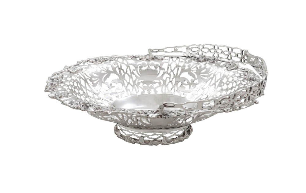 Antique Edwardian Sterling Silver 10