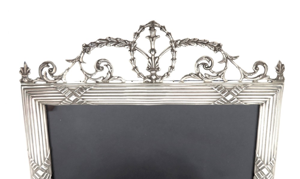 Antique Edwardian Sterling Silver 11