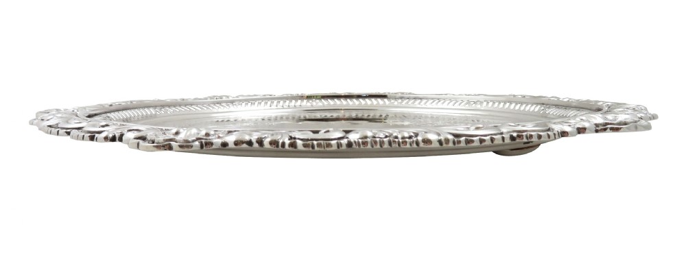 Antique Victorian Sterling Silver 13 1/2