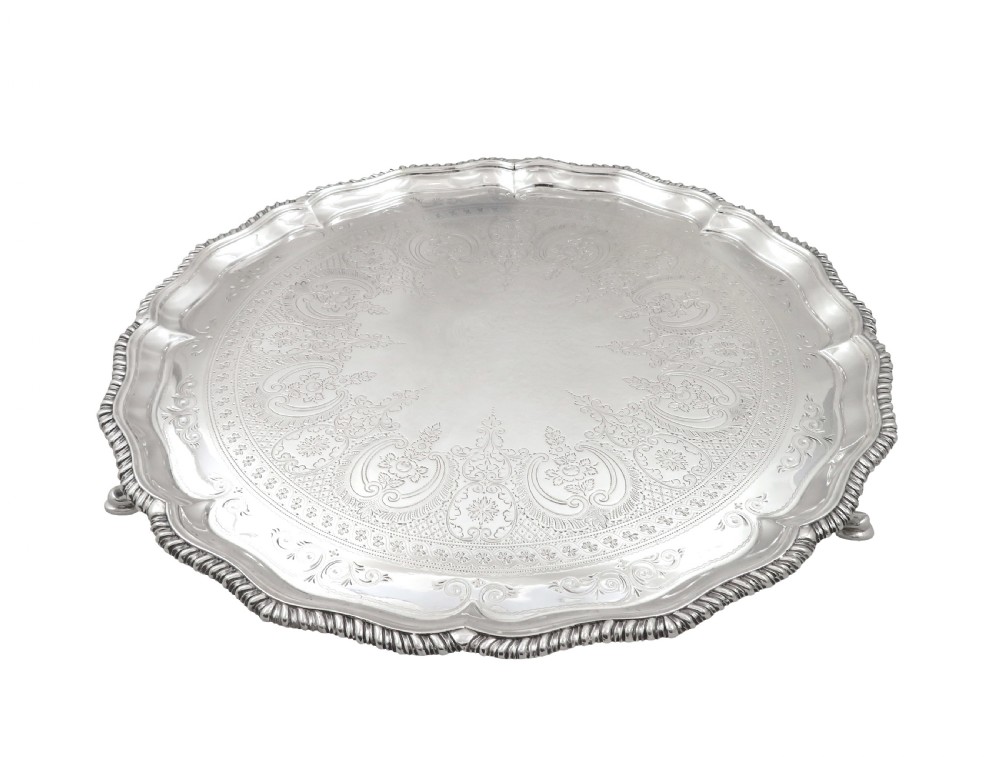 Antique Victorian Sterling Silver 12