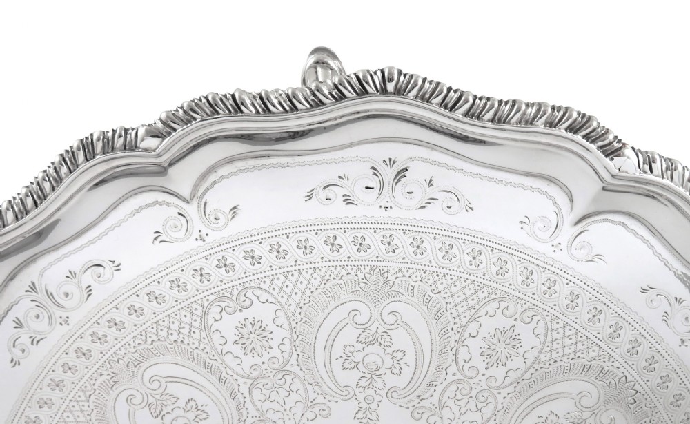 Antique Victorian Sterling Silver 12