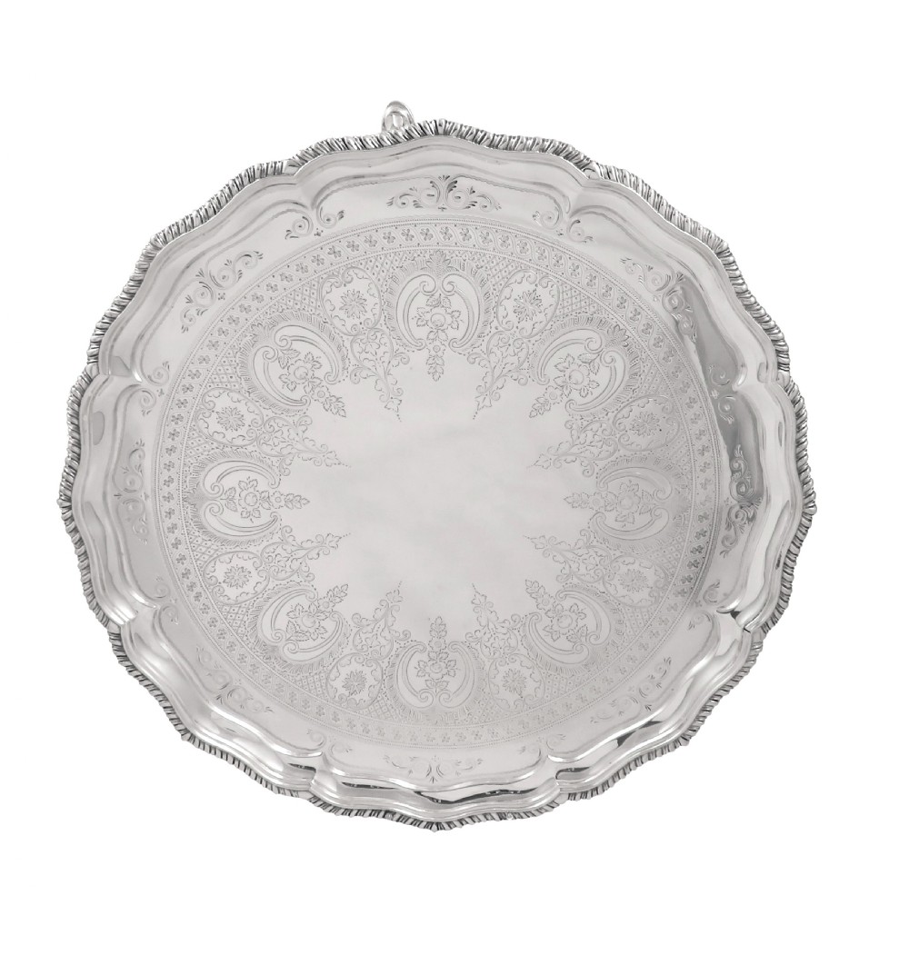 Antique Victorian Sterling Silver 12