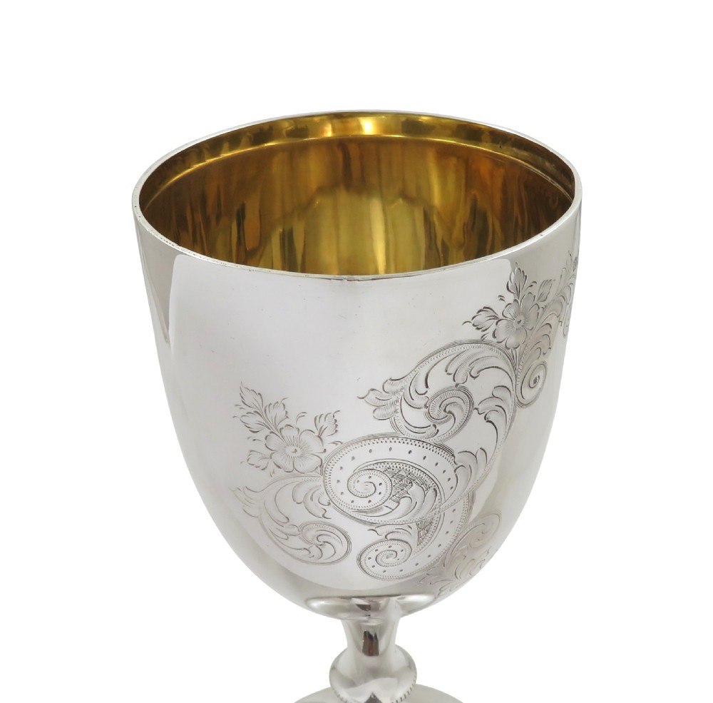 Antique George V Sterling Silver 8