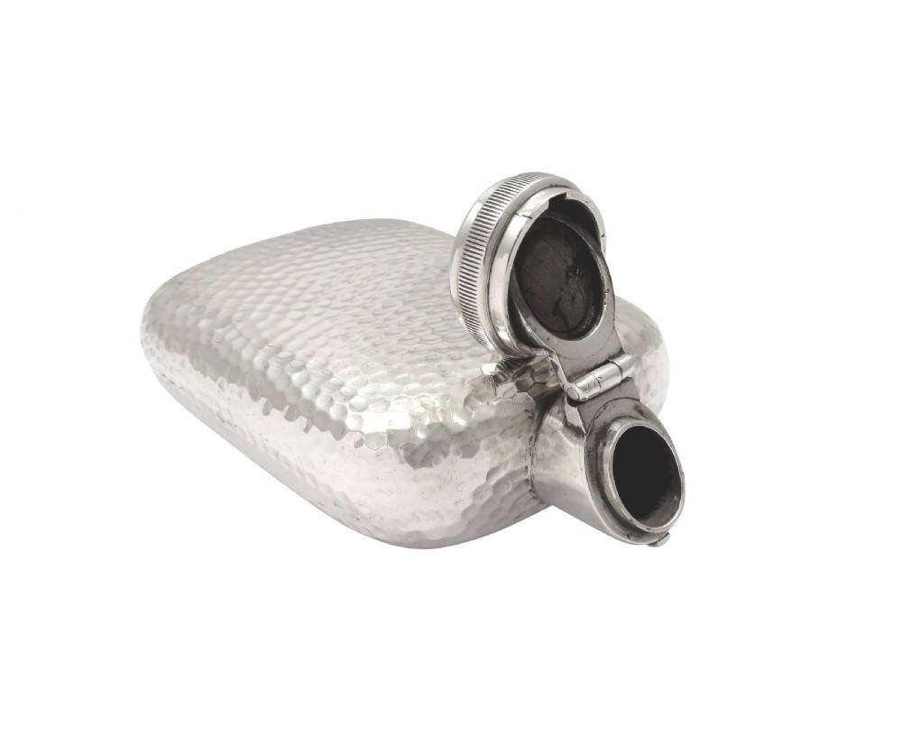 Antique Victorian Sterling Silver 4