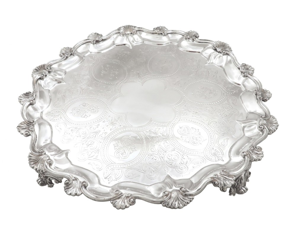 Antique Victorian Sterling Silver 15