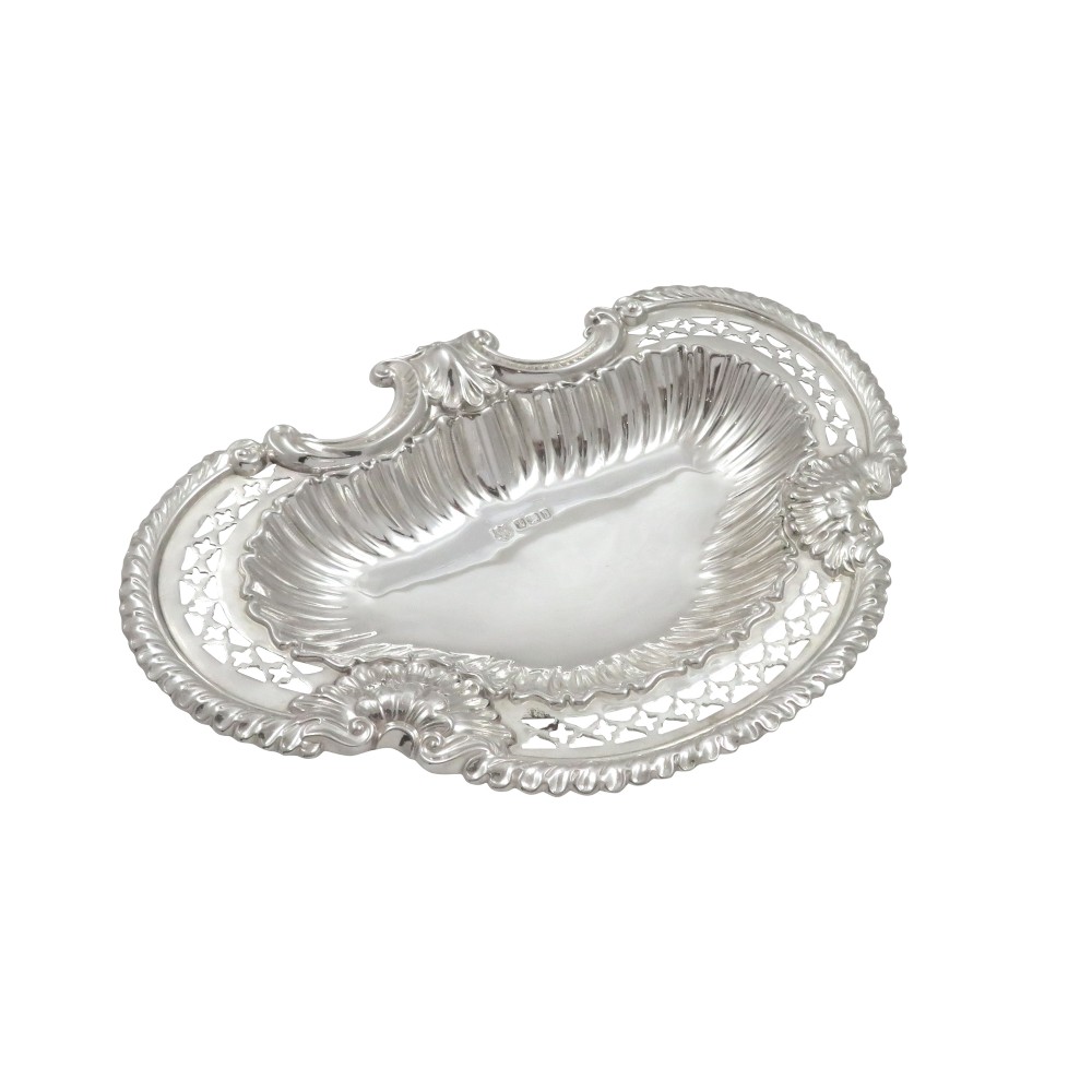 Antique Victorian Sterling Silver 6