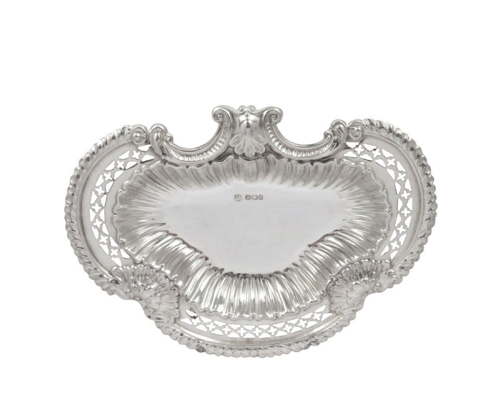 Antique Victorian Sterling Silver 6