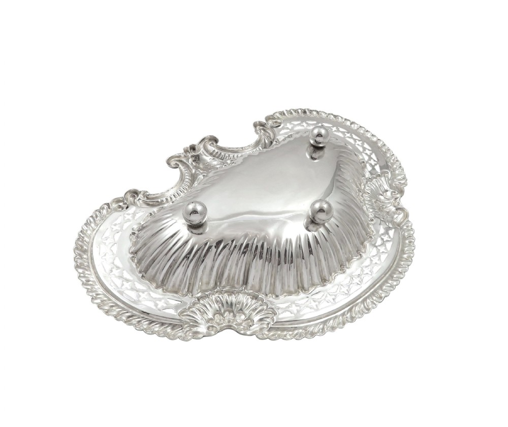 Antique Victorian Sterling Silver 6