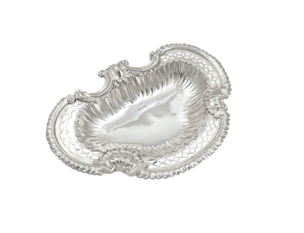 Antique Victorian Sterling Silver 6