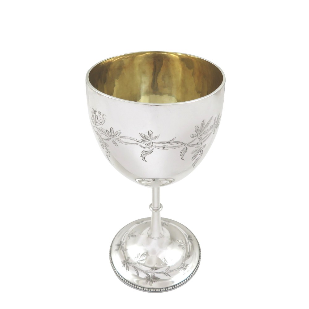 Antique Victorian Sterling Silver 5
