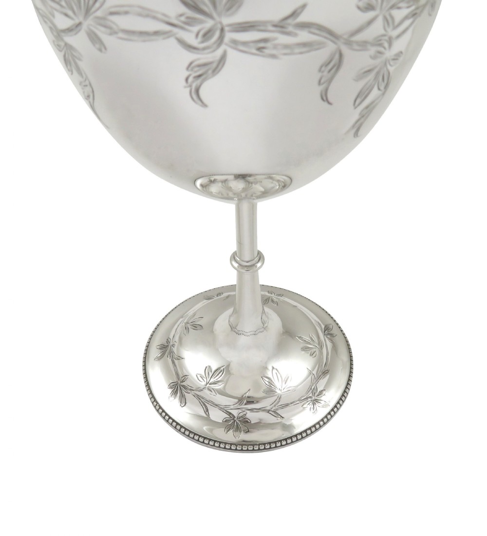 Antique Victorian Sterling Silver 5