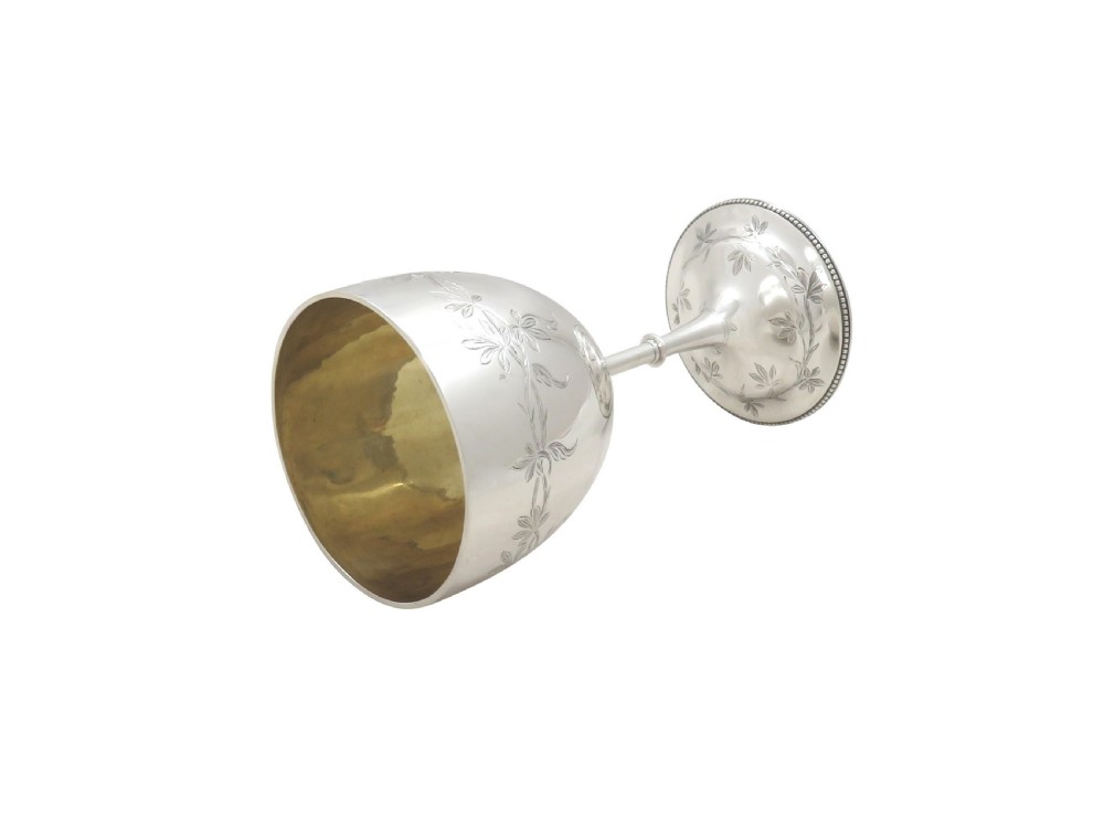 Antique Victorian Sterling Silver 5