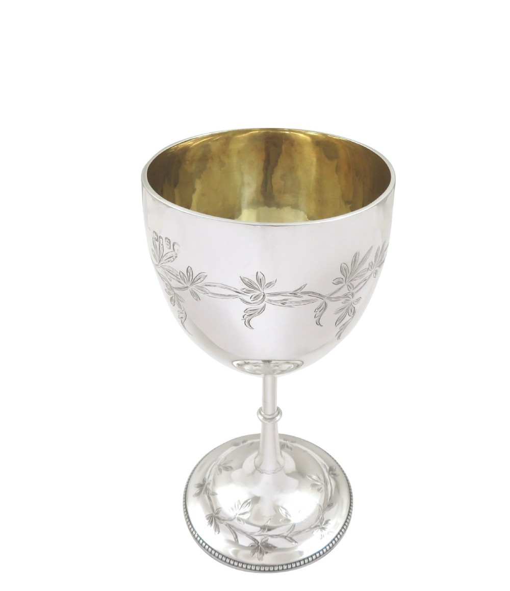 Antique Victorian Sterling Silver 5