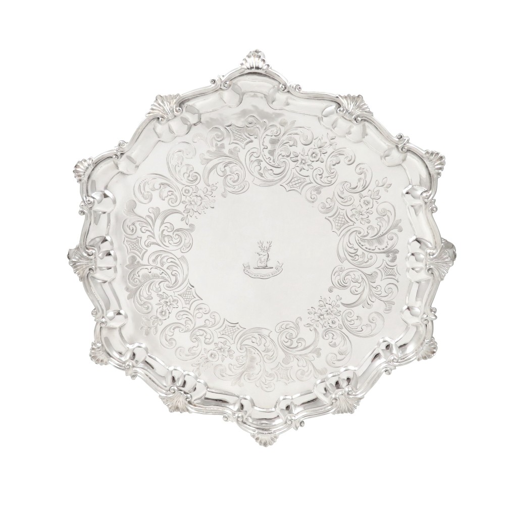 Antique Victorian Sterling Silver 11