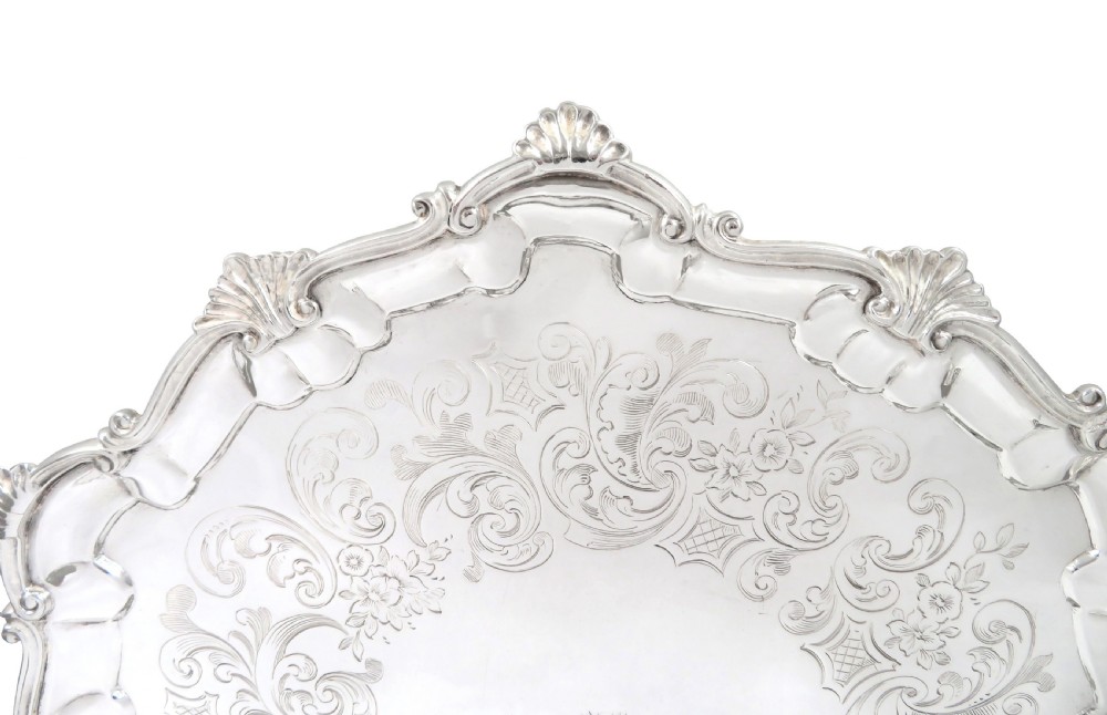 Antique Victorian Sterling Silver 11