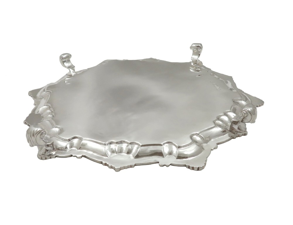 Antique Victorian Sterling Silver 11