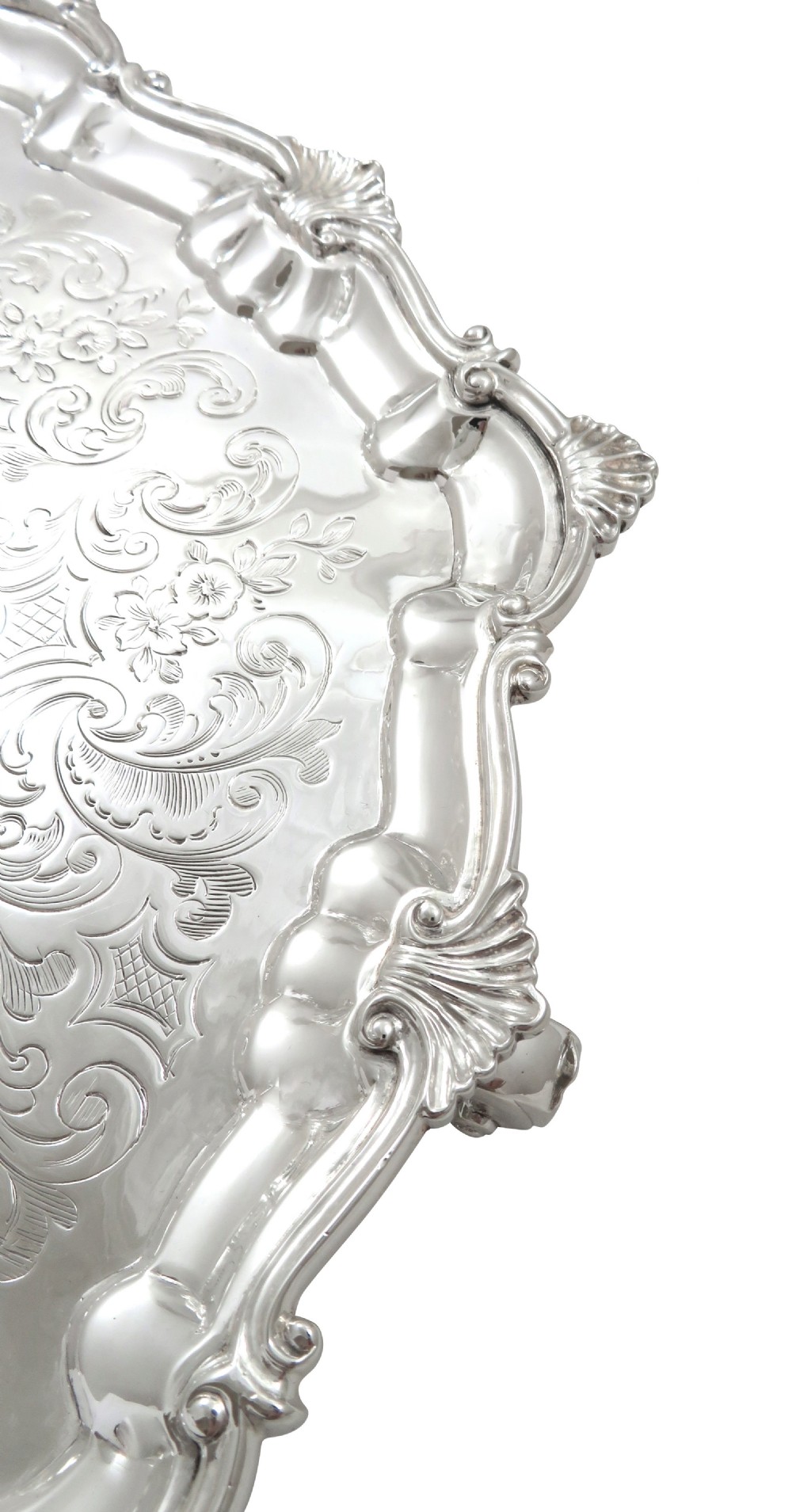 Antique Victorian Sterling Silver 11