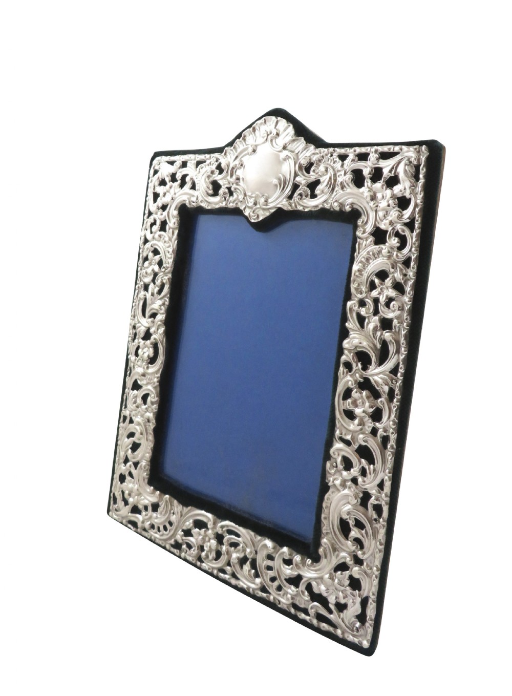 Antique Edwardian Sterling Silver 8 1/2