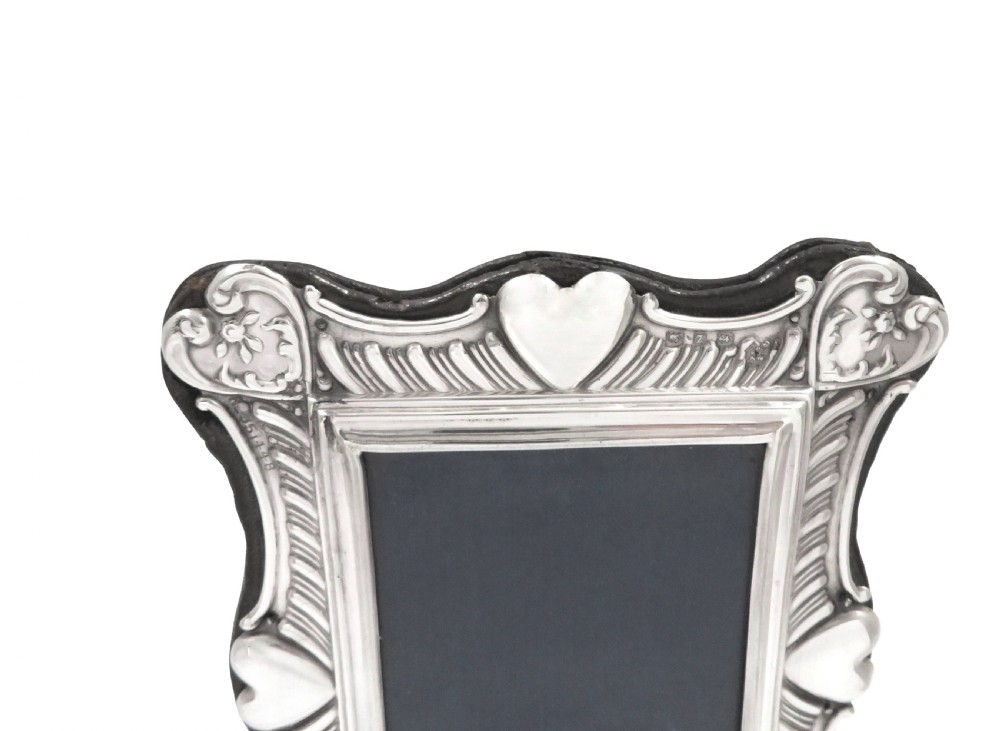 Antique Victorian Sterling Silver 5