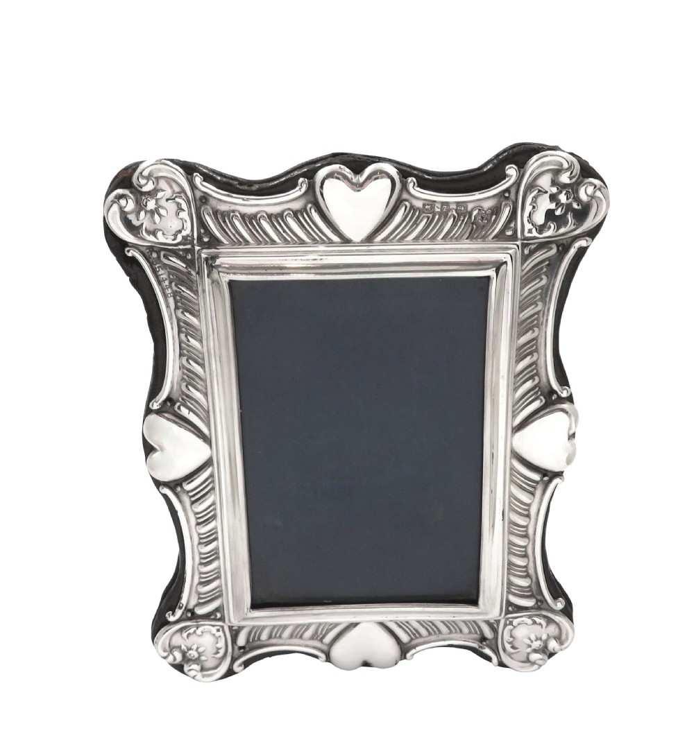Antique Victorian Sterling Silver 5