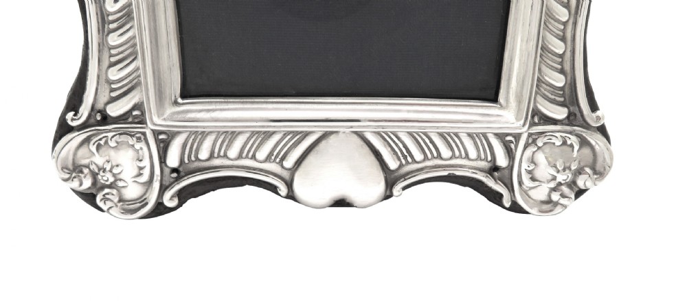 Antique Victorian Sterling Silver 5