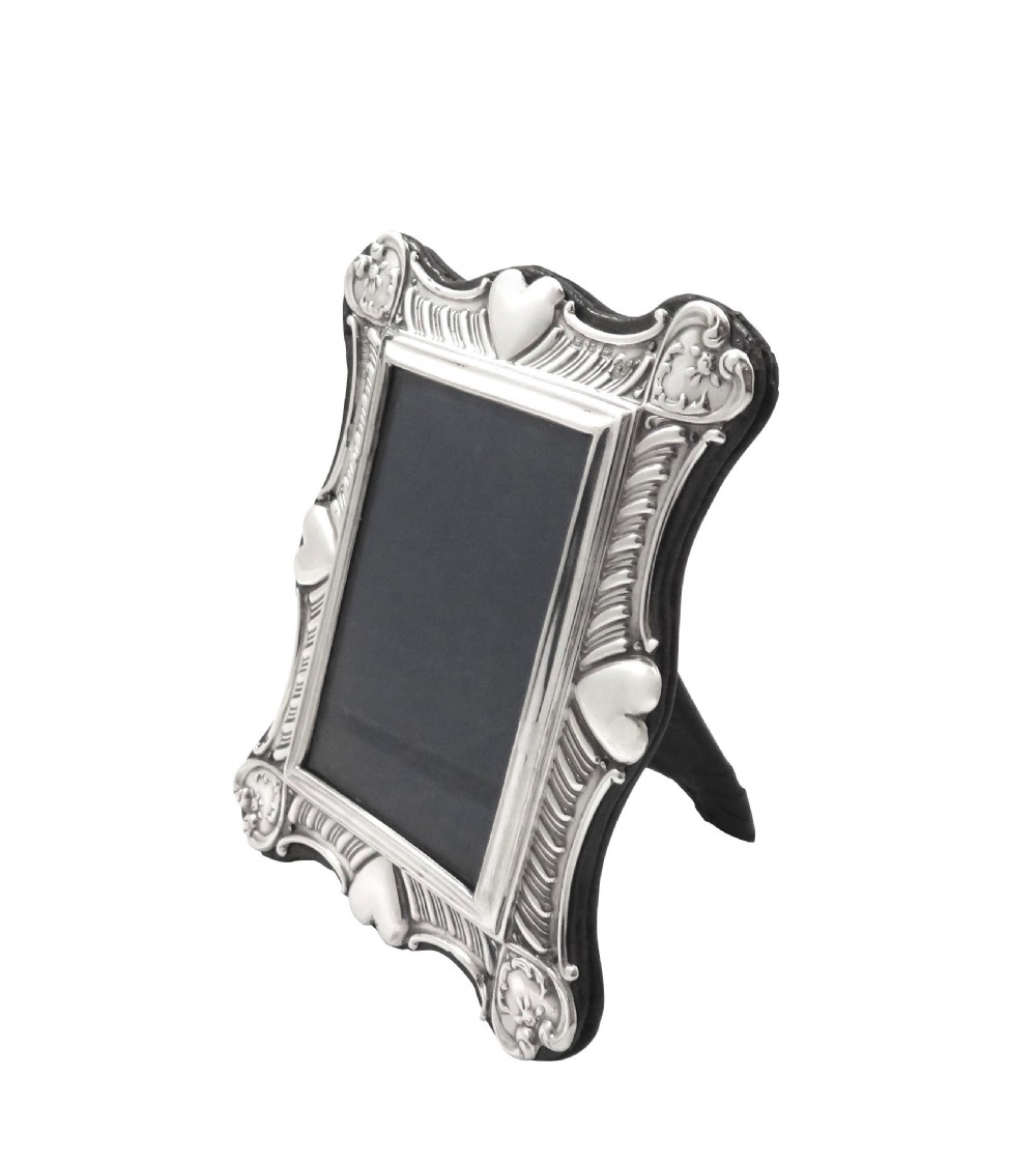 Antique Victorian Sterling Silver 5