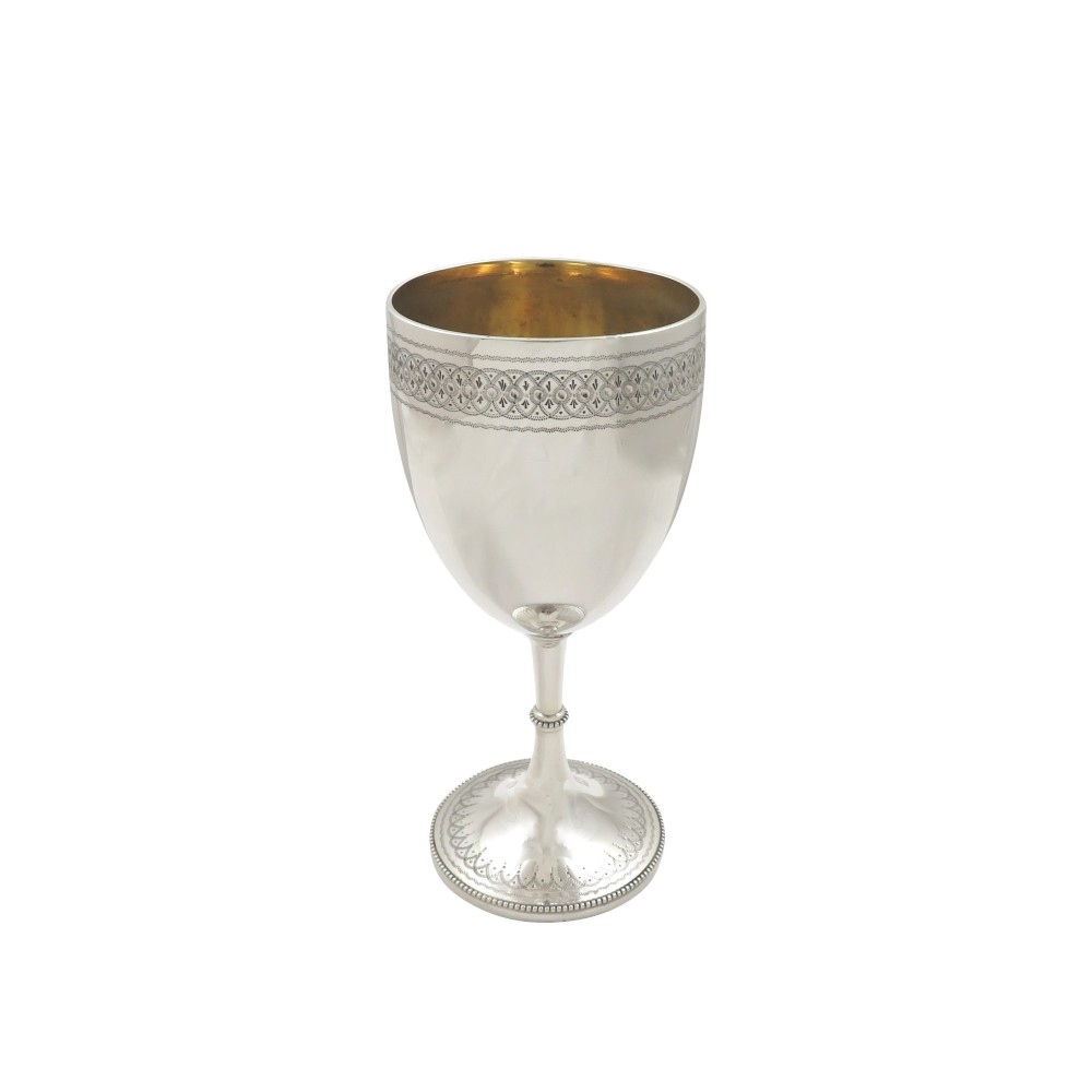 Antique Victorian Sterling Silver 7