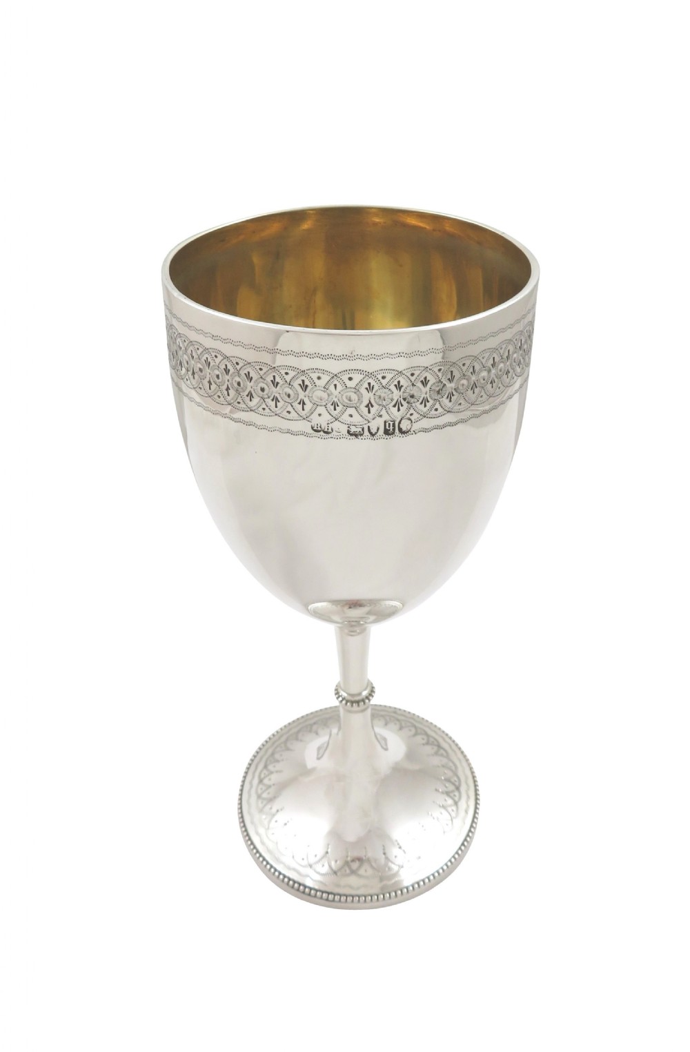 Antique Victorian Sterling Silver 7