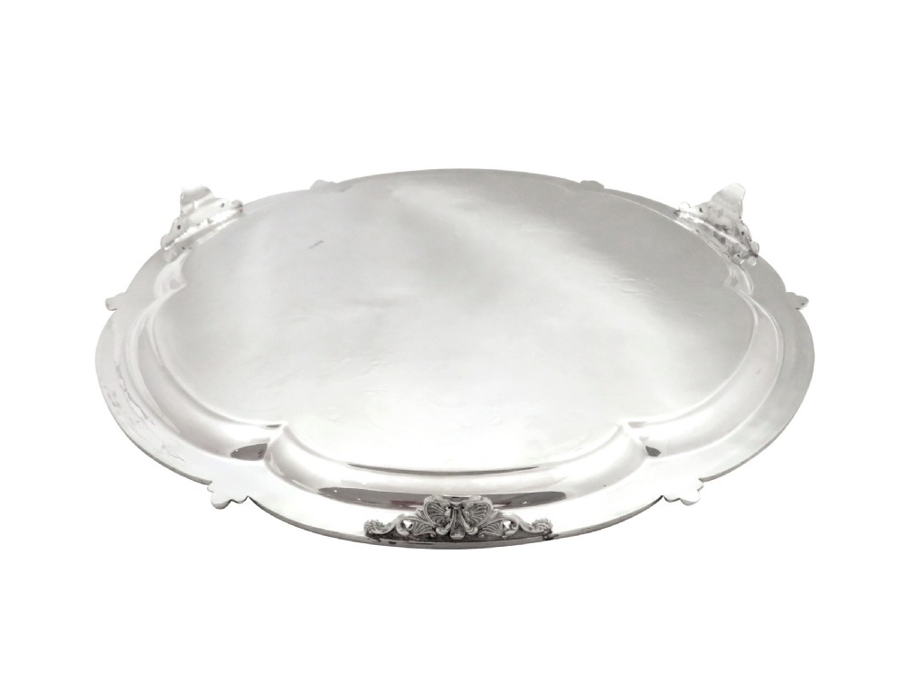 Antique Victorian Silver Plated 12 1/2
