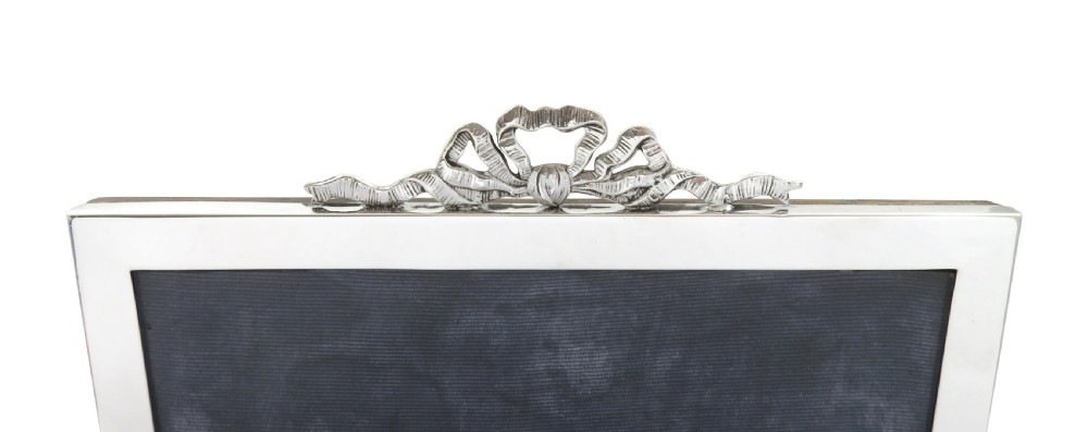 Antique George V Sterling Silver 9