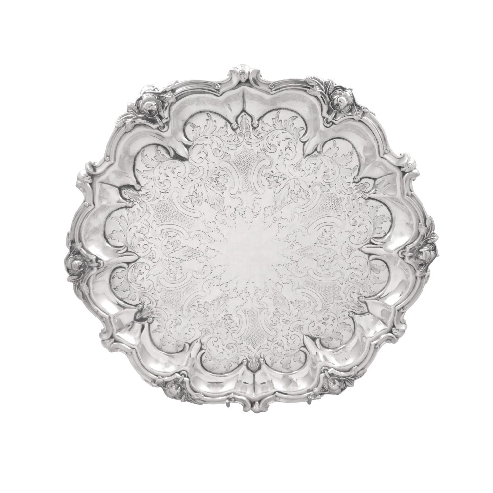 Antique Victorian Silver Plated 13