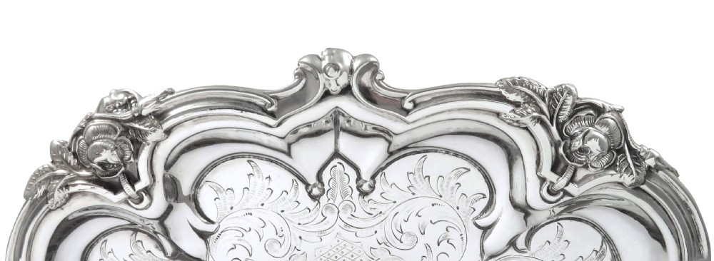 Antique Victorian Silver Plated 13