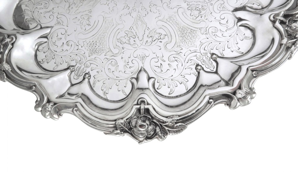 Antique Victorian Silver Plated 13