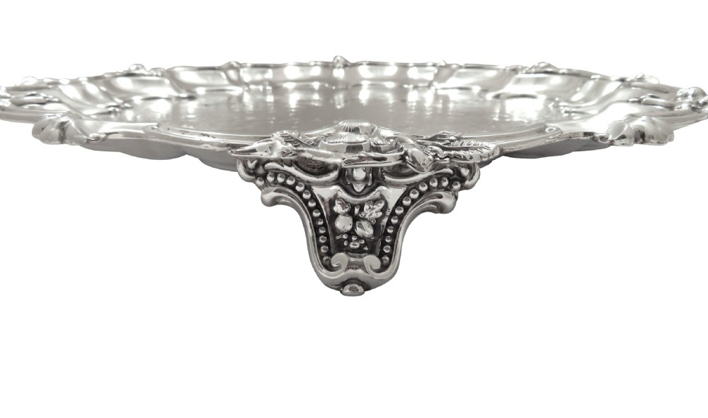Antique Victorian Silver Plated 13