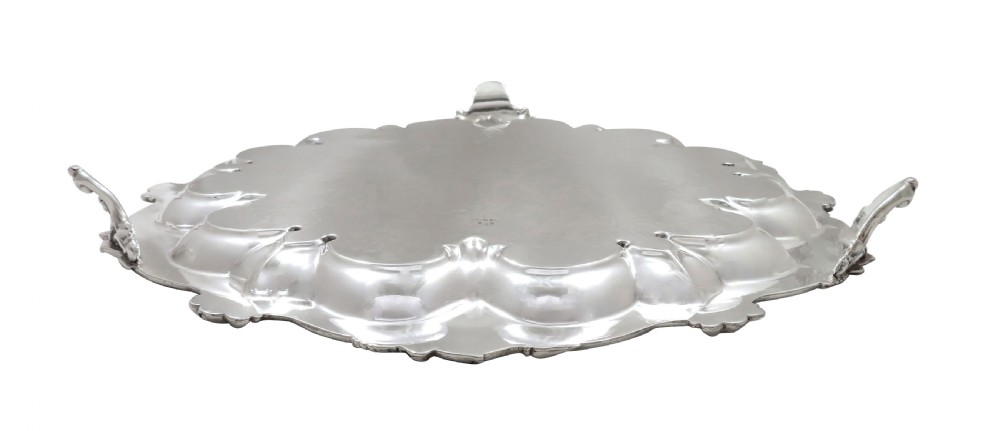 Antique Victorian Silver Plated 13
