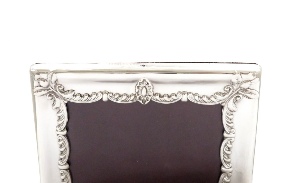 Antique Edwardian Sterling Silver 7