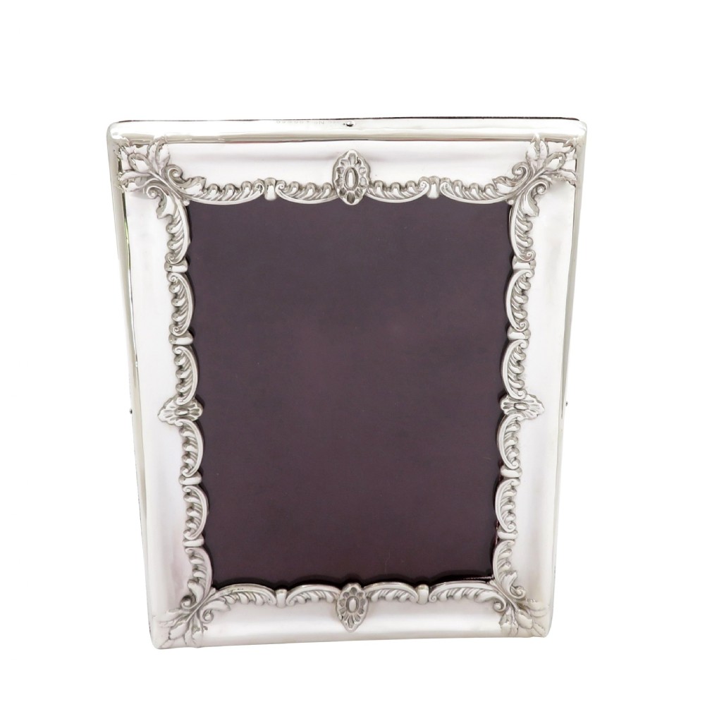 Antique Edwardian Sterling Silver 7