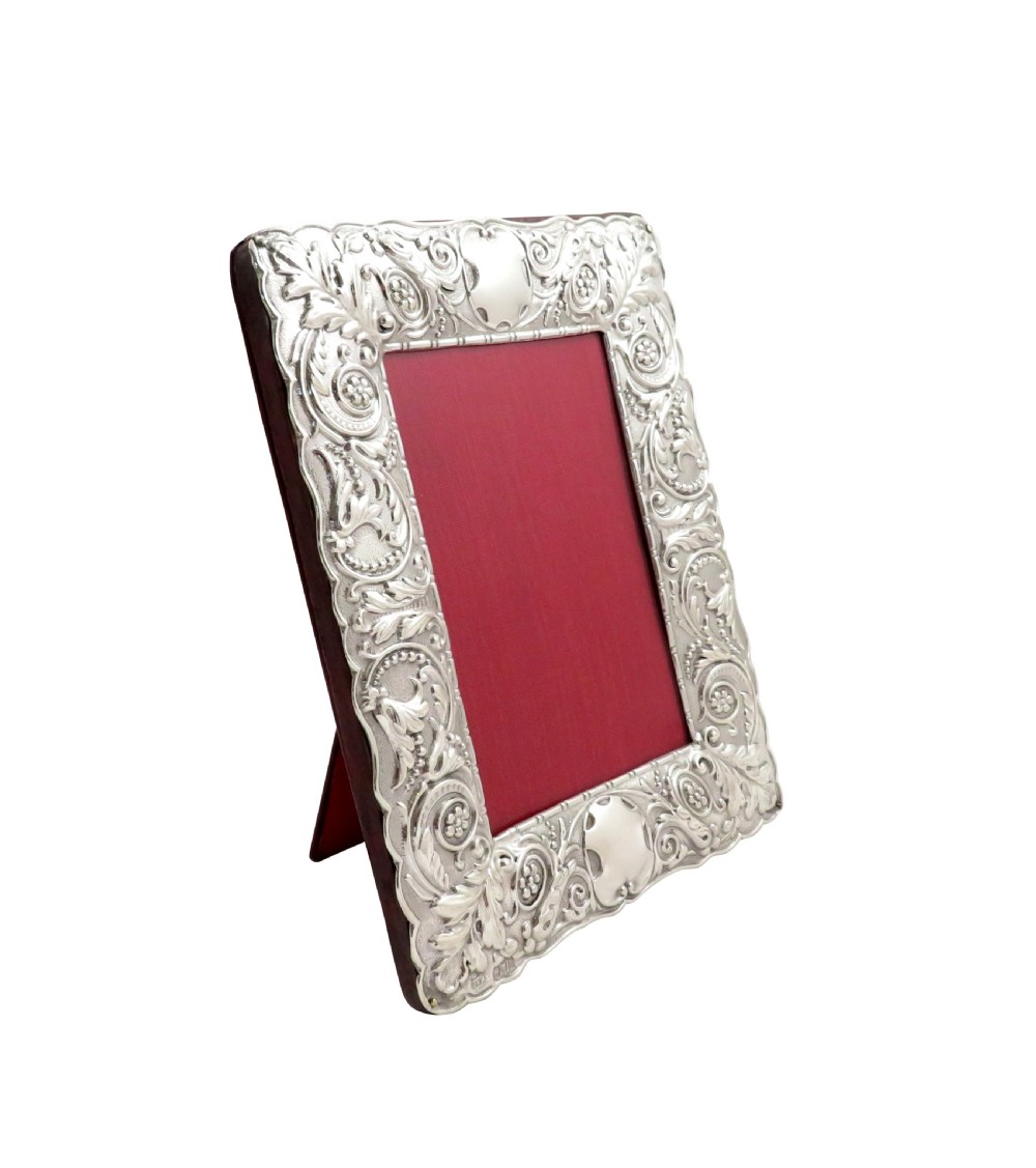 Antique Victorian Sterling Silver 7 1/2