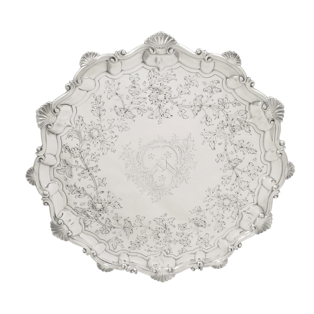 Antique Victorian Sterling Silver 11