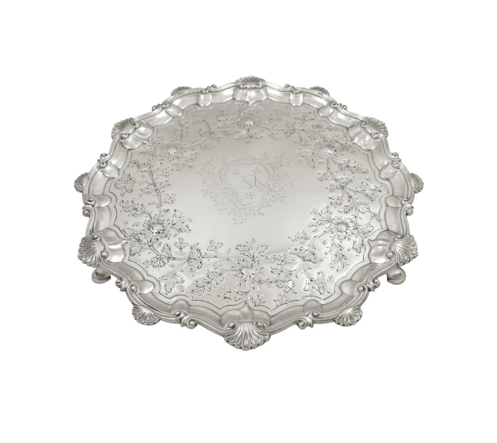Antique Victorian Sterling Silver 11