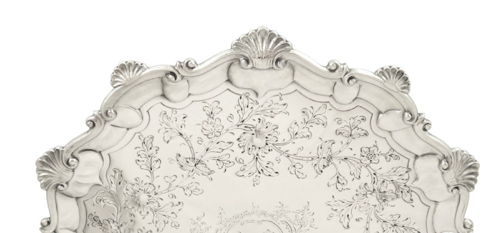 Antique Victorian Sterling Silver 11