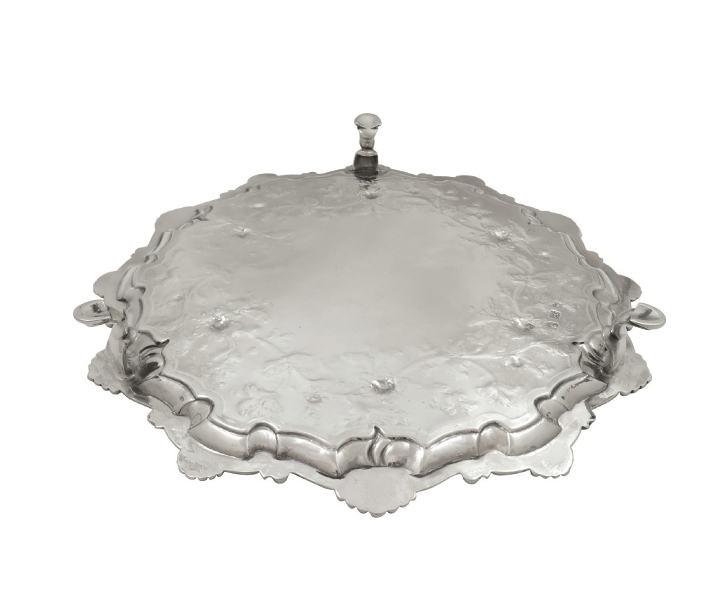 Antique Victorian Sterling Silver 11