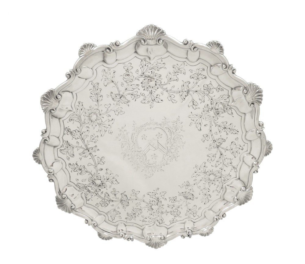 Antique Victorian Sterling Silver 11
