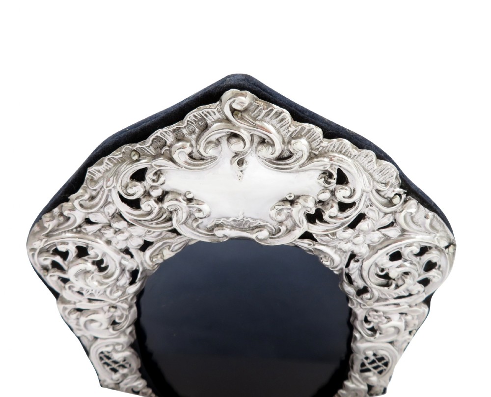 Antique Victorian Sterling Silver 8