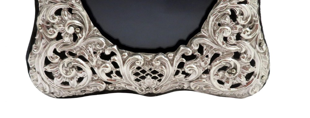 Antique Victorian Sterling Silver 8