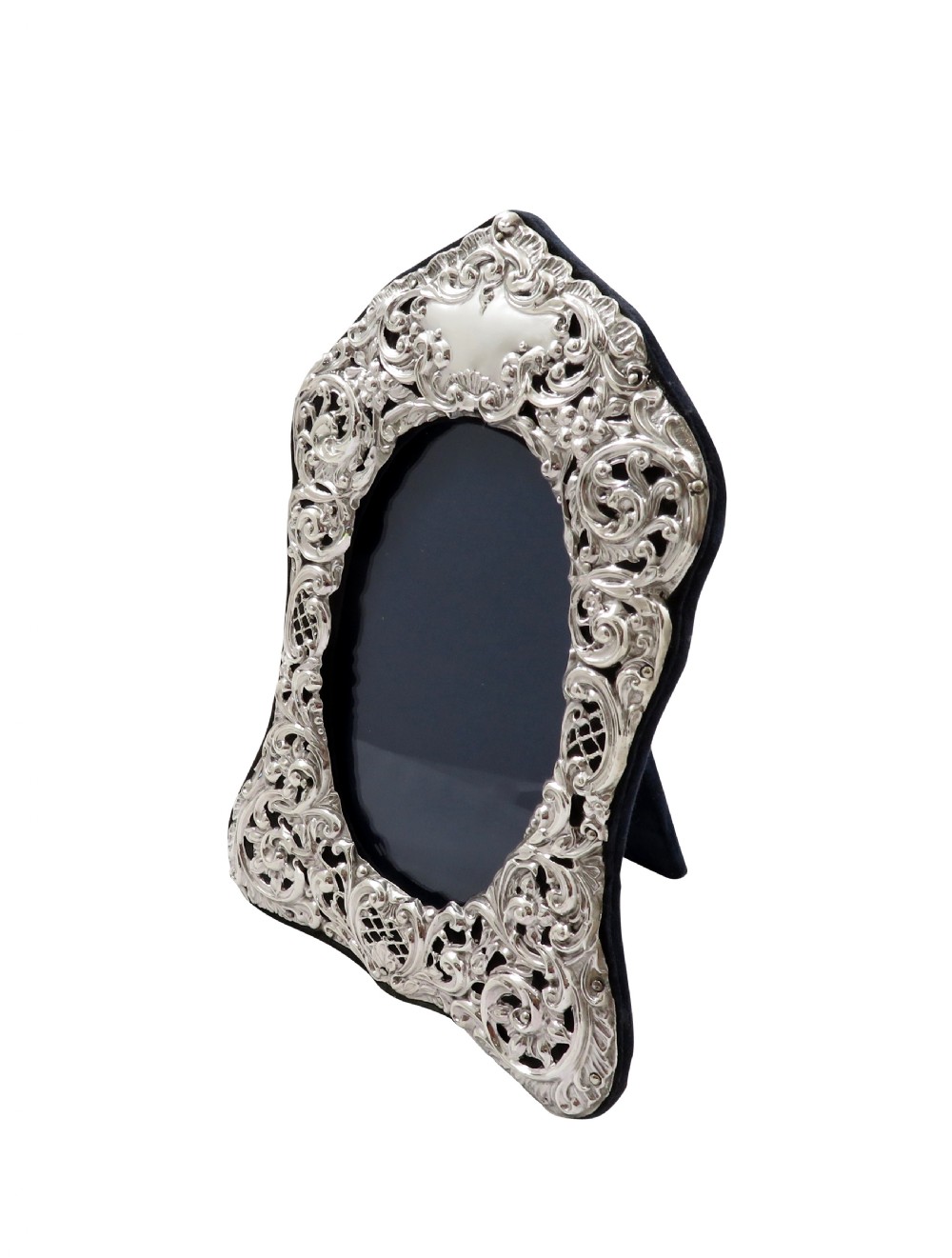 Antique Victorian Sterling Silver 8
