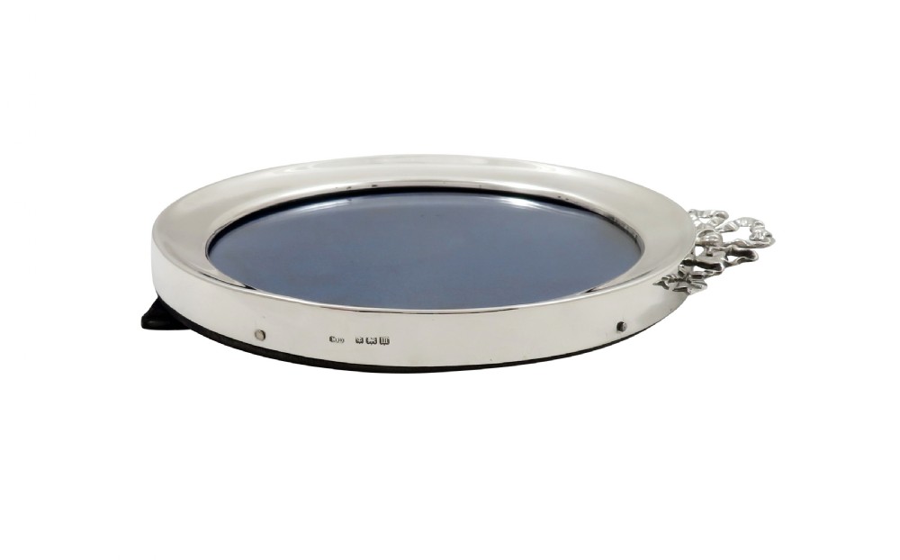 Antique Sterling Silver 7